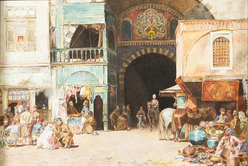 Mercato Orientale